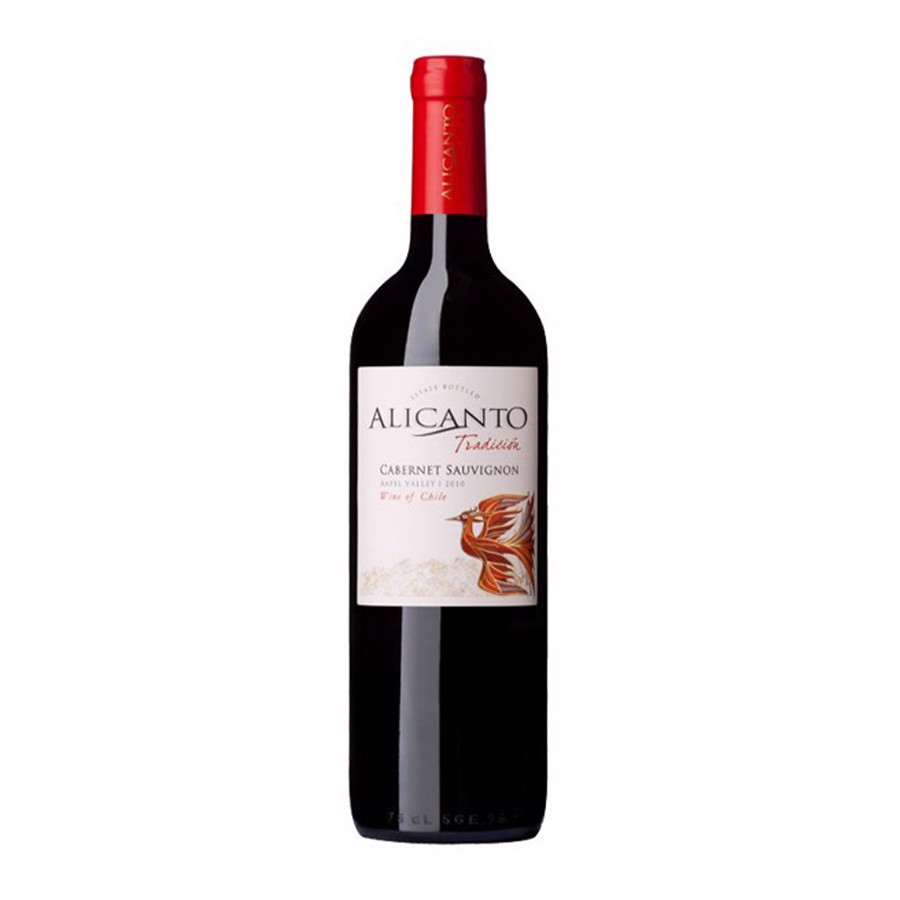 ALICANTO Cab SAUVIGNON 75cl