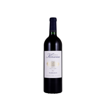 Chateau Kirwan Margaux 2012 red, 75cl