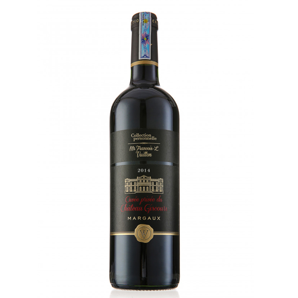 Cuvee Privee du Chateau Giscours 2014, 75cl