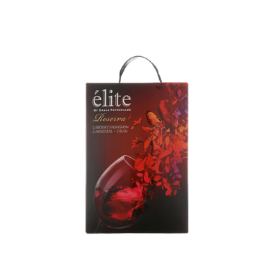 Elite - Casas Patronales Reserva 3L red, 75cl