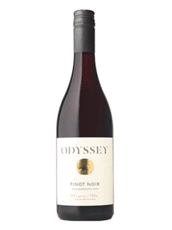 Odyssey Pinot Noir Special red 75cl