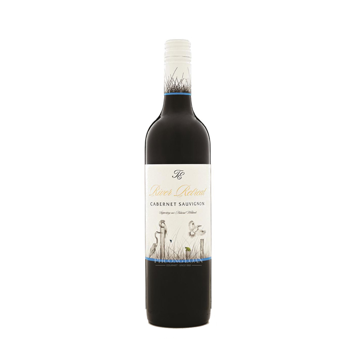 Vang đỏ River Retreat CabernetSauvignon(14%)