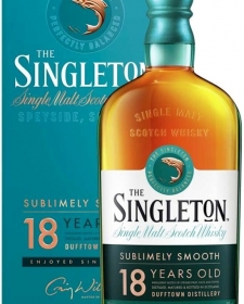 Singleton 18 Y.O Sublimely Smooth