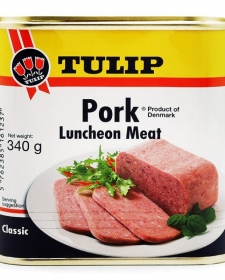 Thịt hộp Tulip Luncheon Meat