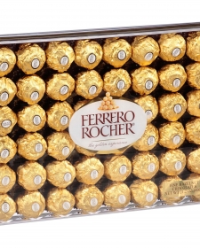 SOCOLA FERRERO ROCHER 48 VIÊN