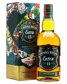 CHIVAS REGAL 13 Extra (tequila cask)