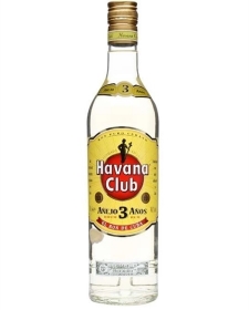 Havana Club Anejo 3 Anos