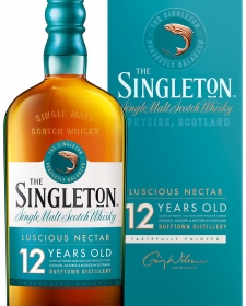 Singleton 12 Y.O Dufftown Luscious Nectar