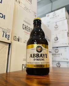 Bia Abbaye BLONDE 6%