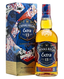 CHIVAS REGAL 13 Extra (rye cask)