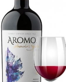 Rượu vang đỏ Aromo Winemaker's Selection - Marselan, Carmenere Viña Aromo