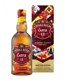 CHIVAS REGAL 13 Extra (sherry cask)