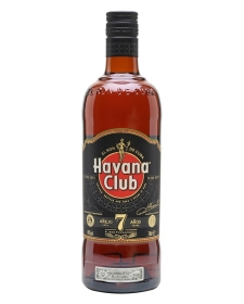 Havana Club Anejo 7 Anos