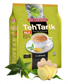 trà sữa AIK CHEONG TEH TARIK GINGER