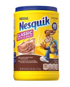 Bột chocolate Nesquik