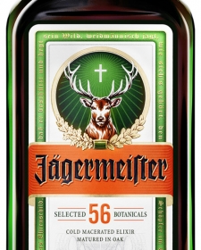 RƯỢU THẢO MỘC JAGERMEISTER 35%