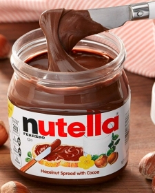 bơ hạt phỉ ca cao Nutella