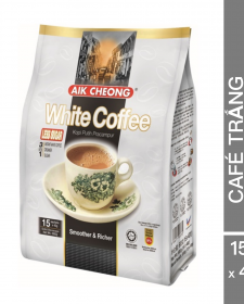 WHITE COFFEE LESS SUGAR