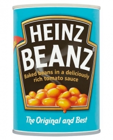 Đậu sốt cà chua Heinz Baked Beans in Tomato Sauce