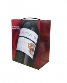 Rượu Vang ALICANTO Cab sauvignon 3Lít