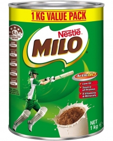 Sữa Milo Úc