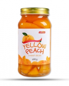 Đào vàng Hàn Quốc Wellheim Yellow Peach