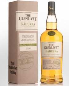 The Glenlivet Nàdurra First Fill Selection