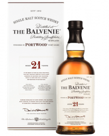 The Balvenie 21 Y.O PortWood