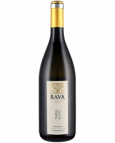 Rượu Vang Bava Thou Bianc Piemonte Chardonnay DOC, 75cl