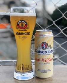 Bia Kaiserdom - HEFE WEISSBIER