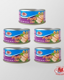 Paté Gan Heo 150g - Đồ Hộp Hạ Long Halong Canfoco
