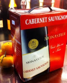 Rượu Vang Cabernet Sauvignon MONAS GOLD UG Bordeaux 3L