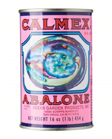 Bào ngư lon Calmex Abalone