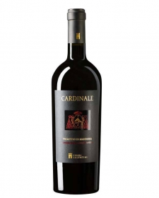 Rượu Vang CARDINALE Primitivo Di Manduria, , 75cl