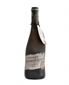 Rượu Vang Chauteauneuf du Pape La Fiole du Pape (special Bottle)