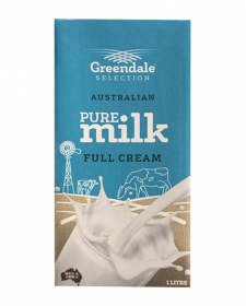 Sữa tươi nguyên kem Greendale Pure Milk Full Cream