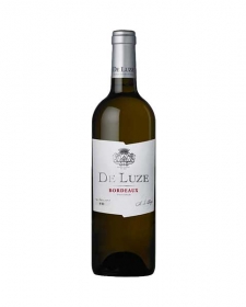Rượu Vang DE LUZE BORDEAUX - Metlot,Cab sauvignon