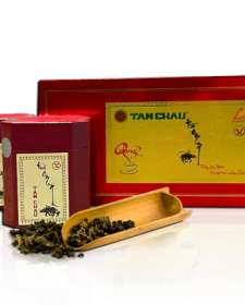 trà ôlong Tâm Châu thuần đỏ 300g