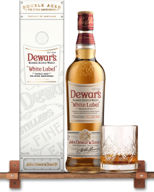 DEWAR'S White Label - True Scotch