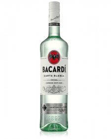 Bacardi Supertion White