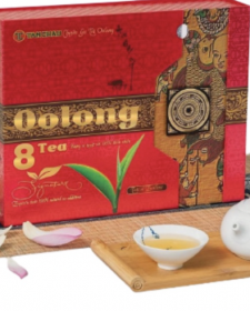 Oolong Tâm Châu 8 tea 320gr