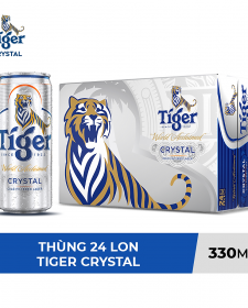 Tiger Bạc 330ml