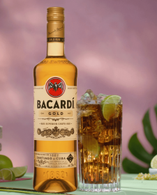 RƯỢU BACARDI GOLD