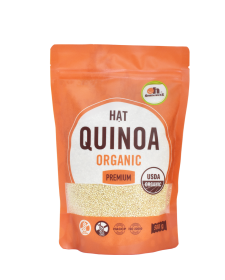 Hạt Quinoa Hữu cơ Oh! Smile Nuts Organic