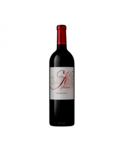 Rượu Vang K De Kirwan Margaux 2015 red, 75cl