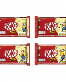 Thanh Sô cô la KitKat Choco Banana