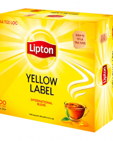 Trà Lipton túi lọc 100 gói