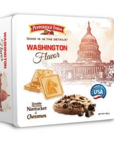 Bánh bơ Sôcôla Pepperidge Farm Washington Flavour