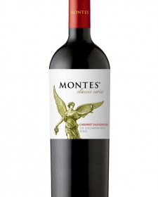 Rượu Montes Classic Series Cabernet Sauvignon