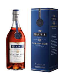 MARTELL Cordon Bleu Extra Old Cognac